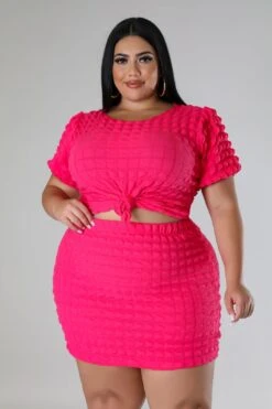 Popping Attitudes SKIRT ONLY