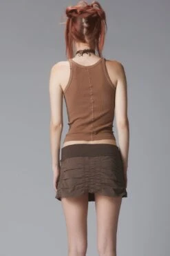 Borg Skirt -Layer Outfit 32978082496709 4