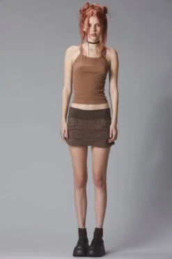 Borg Skirt -Layer Outfit 32978082627781 3