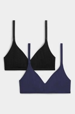 Whipped Non-Wire Bra DIY 2-Pack -Layer Outfit 33027335258289 2