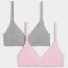 Whipped Non-Wire Bra DIY 2-Pack -Layer Outfit 33027335422129 1