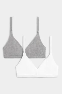 Whipped Non-Wire Bra DIY 2-Pack -Layer Outfit 33027335585969 3
