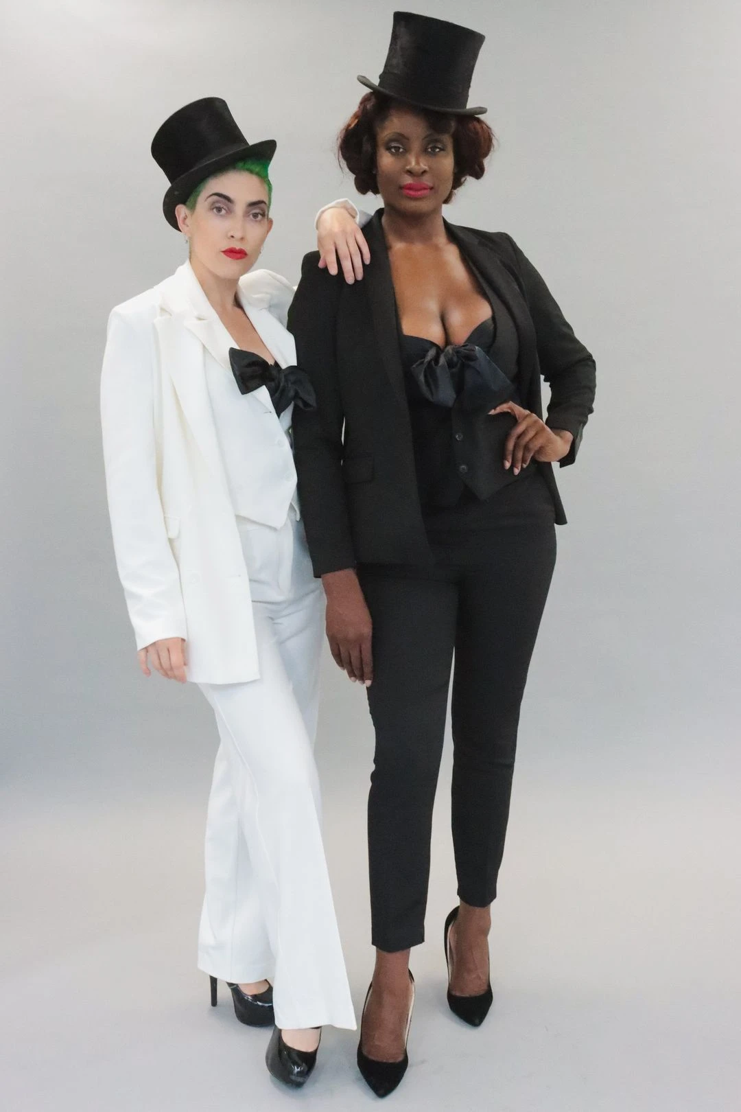 PP X KMD Yva Black Bow Front Bra 32-44 B-H 20 PP X KMD Yva Black Bow Front Bra 32-44 B-H - Image 18