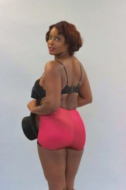 PP X KMD Yva Black Bow Front Bra 32-44 B-H 33 PP X KMD Yva Black Bow Front Bra 32-44 B-H -Layer Outfit 33060313301144 12