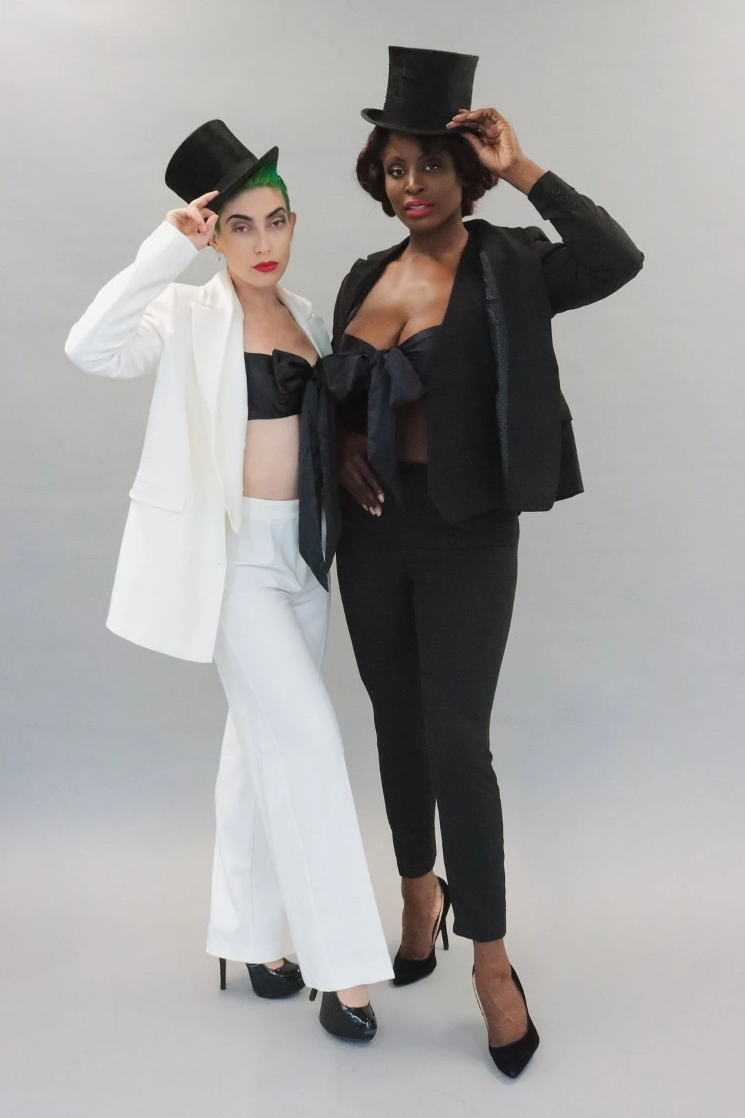 PP X KMD Yva Black Bow Front Bra 32-44 B-H 21 PP X KMD Yva Black Bow Front Bra 32-44 B-H - Image 19