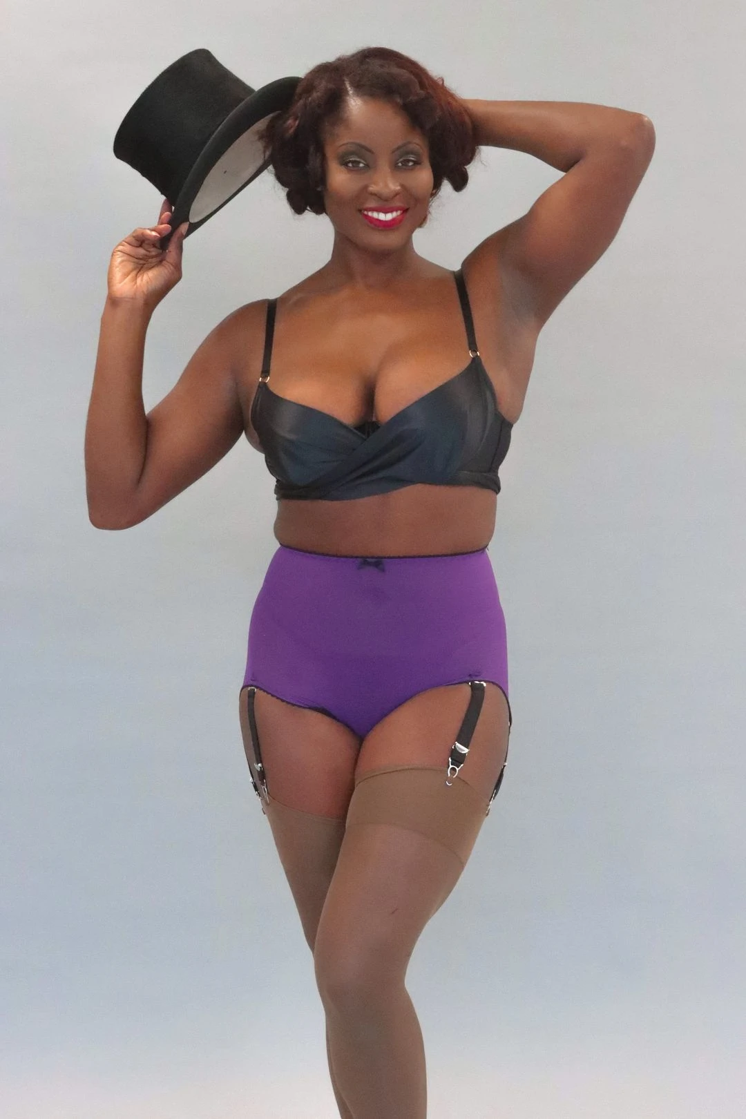 PP X KMD Yva Black Bow Front Bra 32-44 B-H 22 PP X KMD Yva Black Bow Front Bra 32-44 B-H - Image 20