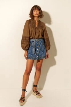 Tahlia Mini Skirt -Layer Outfit 33068594430045 3