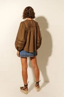 Tahlia Mini Skirt -Layer Outfit 33068594462813 6