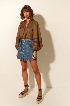 Tahlia Mini Skirt -Layer Outfit 33068594495581 5