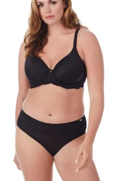 Transformative Tisha Bra - Black -Layer Outfit 33126217482427 4