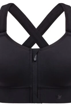 The Flex Sports Bra™ - Onyx - Last Chance -Layer Outfit 33129031205033 9