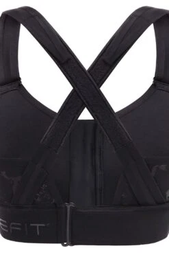 The Flex Sports Bra™ - Onyx - Last Chance -Layer Outfit 33129031237801 10