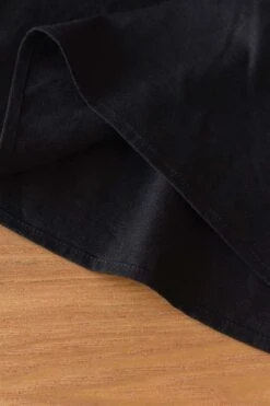 Emmie Classic Black Suspender Skirt -Layer Outfit 33136292135098 11