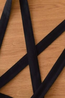 Emmie Classic Black Suspender Skirt -Layer Outfit 33136292233402 8