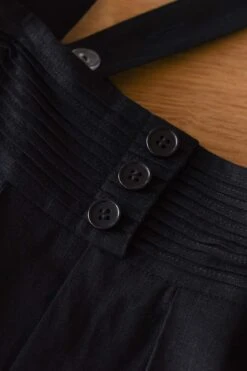 Emmie Classic Black Suspender Skirt -Layer Outfit 33136292593850 9