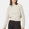 Highline Rib Cropped Mock Neck -Layer Outfit 33294228259002 1