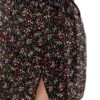 RCT320P - Printed Mini Wrap Skirt 2 RCT320P - Printed Mini Wrap Skirt -Layer Outfit 33314848637107 1