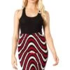 High Waisted Knit Pencil Skirt -Layer Outfit 33923110731936 1