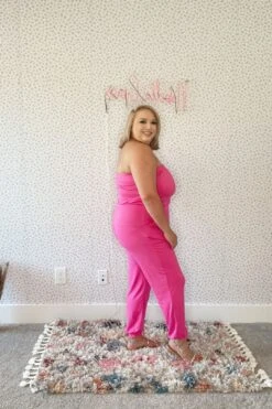 Hawaiian Luau Jumpsuit -Layer Outfit 34045390520490 2