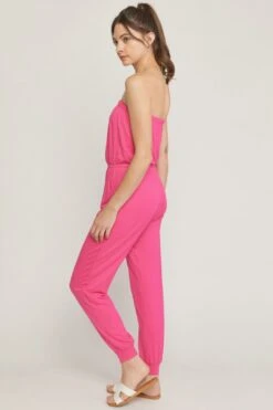 Hawaiian Luau Jumpsuit -Layer Outfit 34045390586026 5