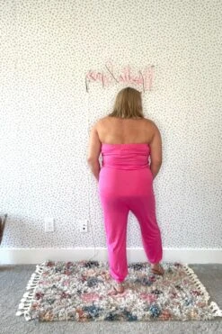 Hawaiian Luau Jumpsuit -Layer Outfit 34045390651562 3