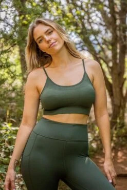 Unwind Seamless Bra -Layer Outfit 34129658773673 6