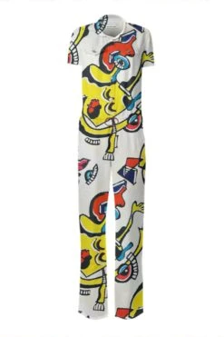 Rebellion Of Joy Jumpsuit