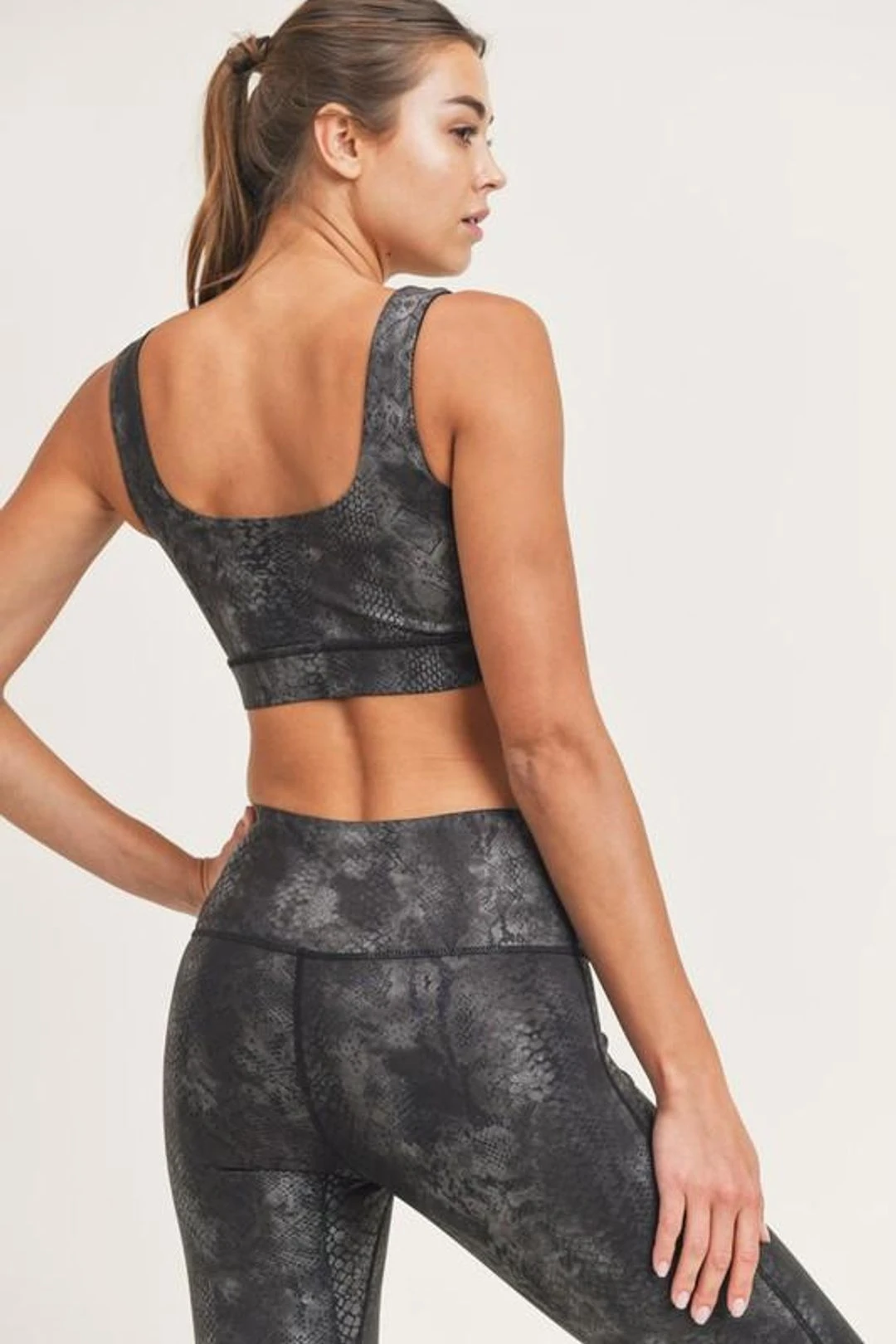 SNAKE FOIL SPORTS BRA 5 SNAKE FOIL SPORTS BRA - Image 3