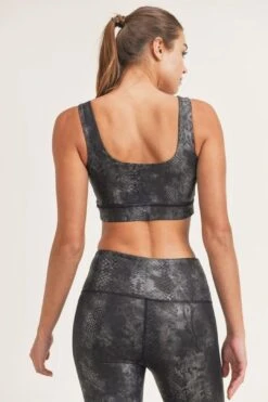 SNAKE FOIL SPORTS BRA 11 SNAKE FOIL SPORTS BRA -Layer Outfit 34333653369001 5