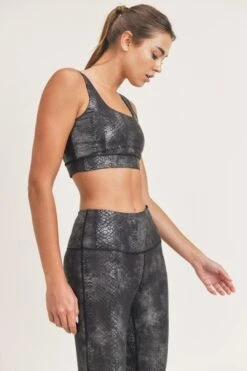 SNAKE FOIL SPORTS BRA 10 SNAKE FOIL SPORTS BRA -Layer Outfit 34333653401769 4