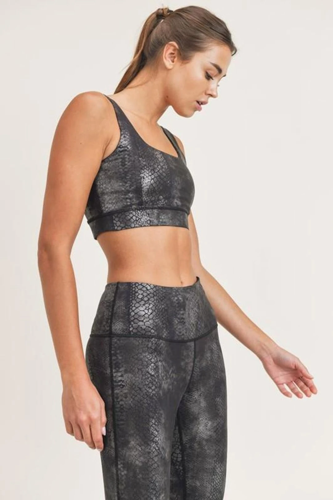 SNAKE FOIL SPORTS BRA 6 SNAKE FOIL SPORTS BRA - Image 4
