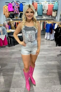 Jessica Crop Top -Layer Outfit 34345543270571 3