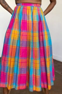 Zena Vtg Skirt | 6/8