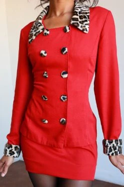 Maxine Reworked Skirt Set | 8 -Layer Outfit 34478028751026 2