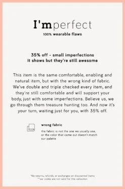 I'mPerfect Organic Cotton Pure White Yoga Jumpsuit 35%off 7 I'mPerfect Organic Cotton Pure White Yoga Jumpsuit 35%off -Layer Outfit 35041893220532 4