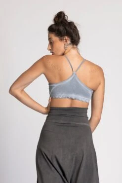 Stonewash Criss Cross Bra -Layer Outfit 35216076505268 2