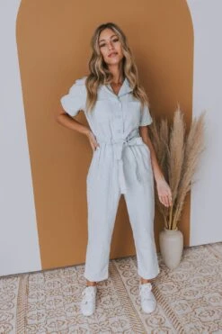 Glinda Jumpsuit - 3 Colors! -Layer Outfit 35326942511288 8