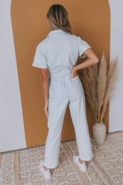 Glinda Jumpsuit - 3 Colors! -Layer Outfit 35326942642360 10