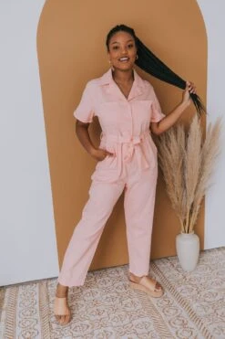 Glinda Jumpsuit - 3 Colors! -Layer Outfit 35326942773432 13