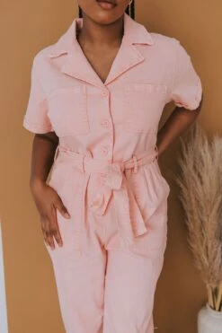 Glinda Jumpsuit - 3 Colors! -Layer Outfit 35326942806200 14