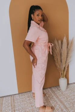 Glinda Jumpsuit - 3 Colors! -Layer Outfit 35326942838968 15