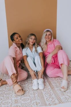 Glinda Jumpsuit - 3 Colors! -Layer Outfit 35326943199416 22