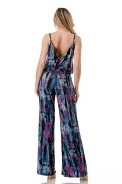Ariella Tank Wide Leg Jumpsuit 6 Ariella Tank Wide Leg Jumpsuit -Layer Outfit 35375765717154 2