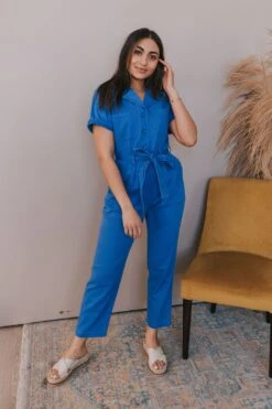 Glinda Jumpsuit - 3 Colors!