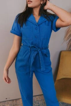 Glinda Jumpsuit - 3 Colors! -Layer Outfit 35397199397048 3