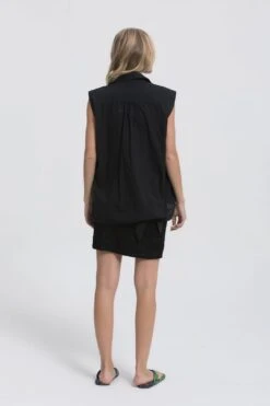 MINI WRAP SKIRT -Layer Outfit 35493074075820 5