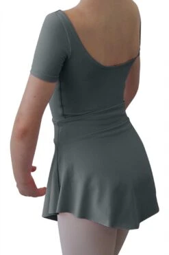 Contour Solid Skirt - Child -Layer Outfit 35510992437426 4