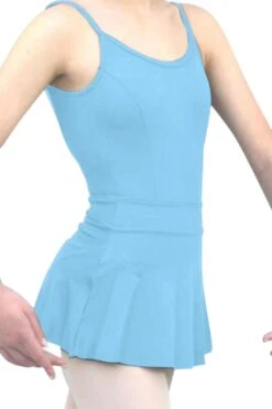 Contour Solid Skirt - Child -Layer Outfit 35510992502962 5