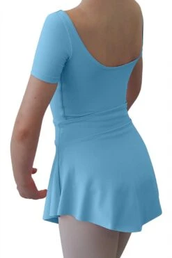 Contour Solid Skirt - Child -Layer Outfit 35510993092786 6