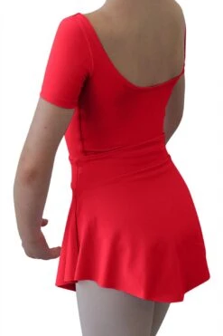 Contour Solid Skirt - Child -Layer Outfit 35510993223858 8